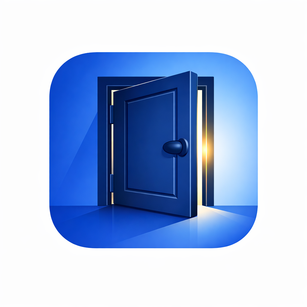 DoorAccess logo